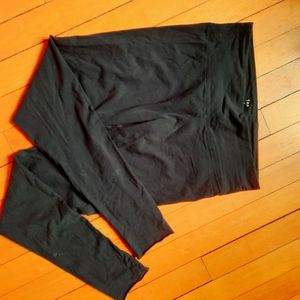 Tna black leggings